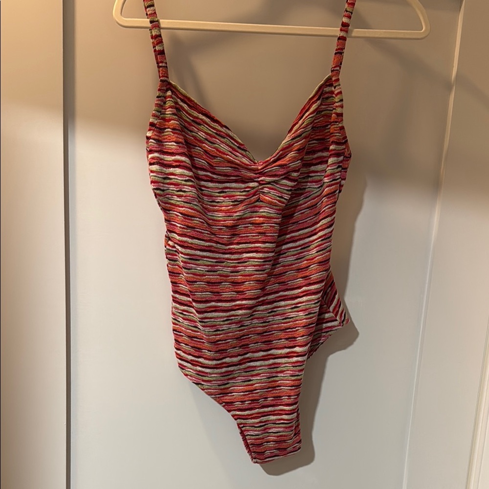 Missoni swim suit